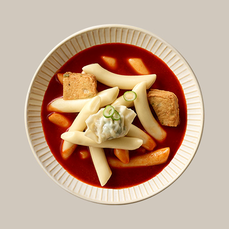 국물떡볶이